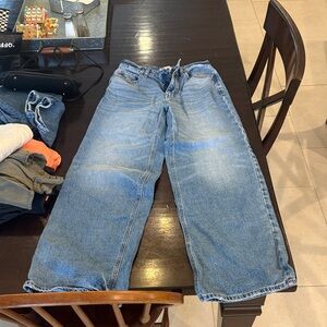 PacSun Relaxed Fit Light Blue Jeans